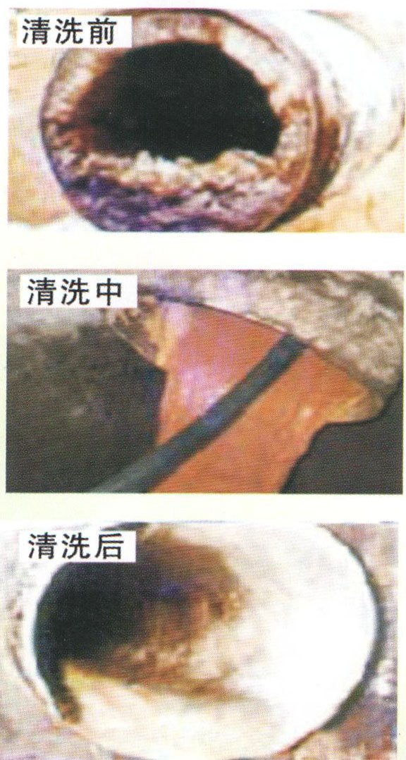 長管線清洗